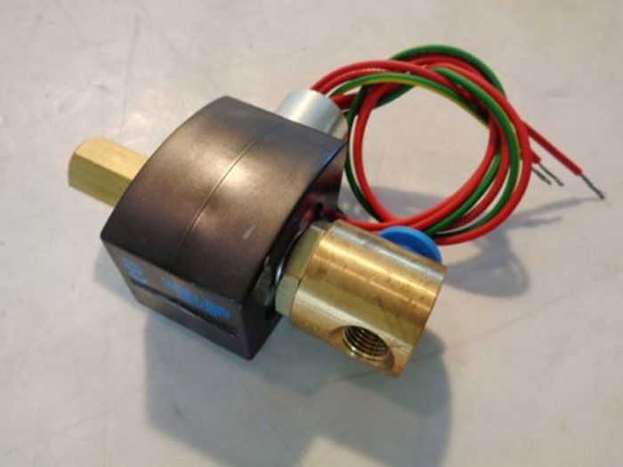 ASCO RED HAT 2-WAY SOLENOID VALVE EF8314G7  EF8007G1