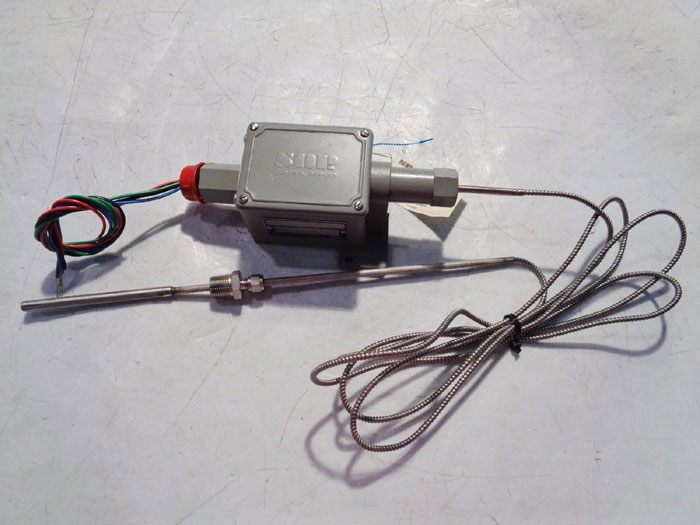 SOR TEMPERATURE SWITCH 205BAKB125U9C7ATT