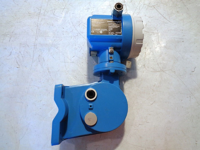 ENDRESS HAUSER PROWIRL 72 FLOWMETER 72F80-SK1AA1NEB4AW