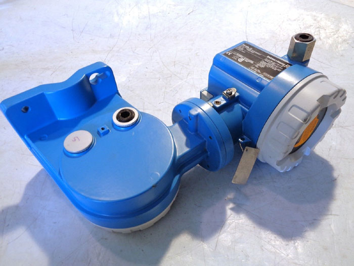 ENDRESS HAUSER PROWIRL 72 FLOWMETER 72F80-SK1AA1NEB4AW