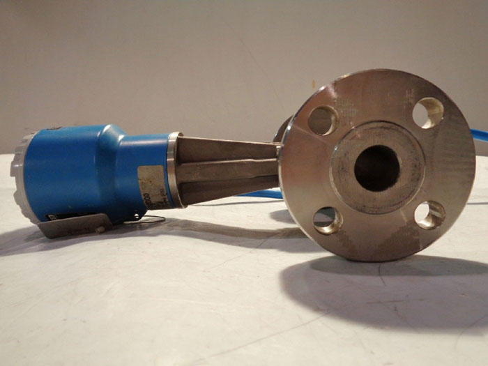 Endress Hauser Prowirl 72 Vortex Flowmeter 72f25 Sl1aa1neb4aw
