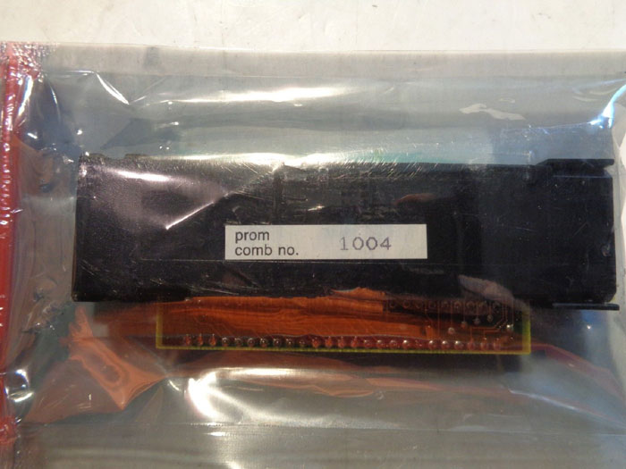 MODICON REMOTE I/O PROCESSOR AS-S908-120 W/ EXECUTIVE CARTRIDGE AS-E908-031