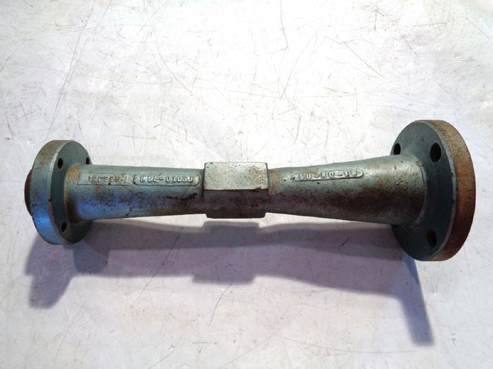 SCHUTTE & KOERTING CAST IRON STEAM EJECTOR 2"