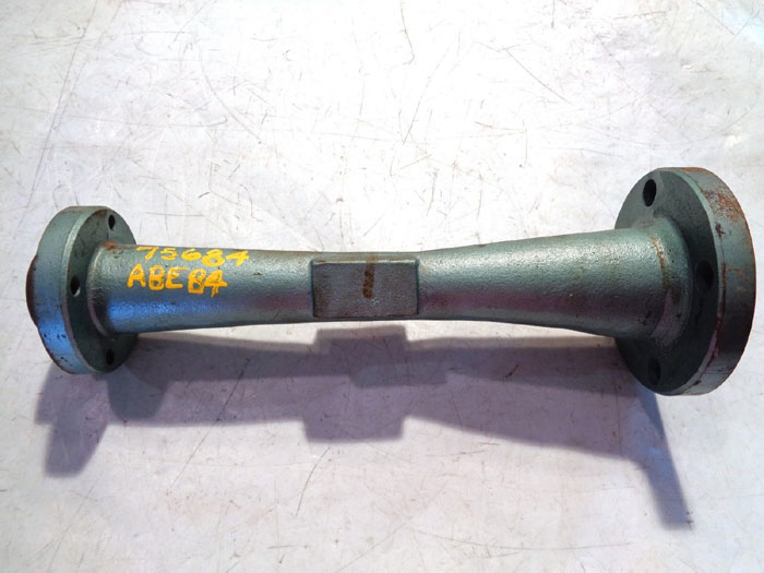 SCHUTTE & KOERTING CAST IRON STEAM EJECTOR 2"