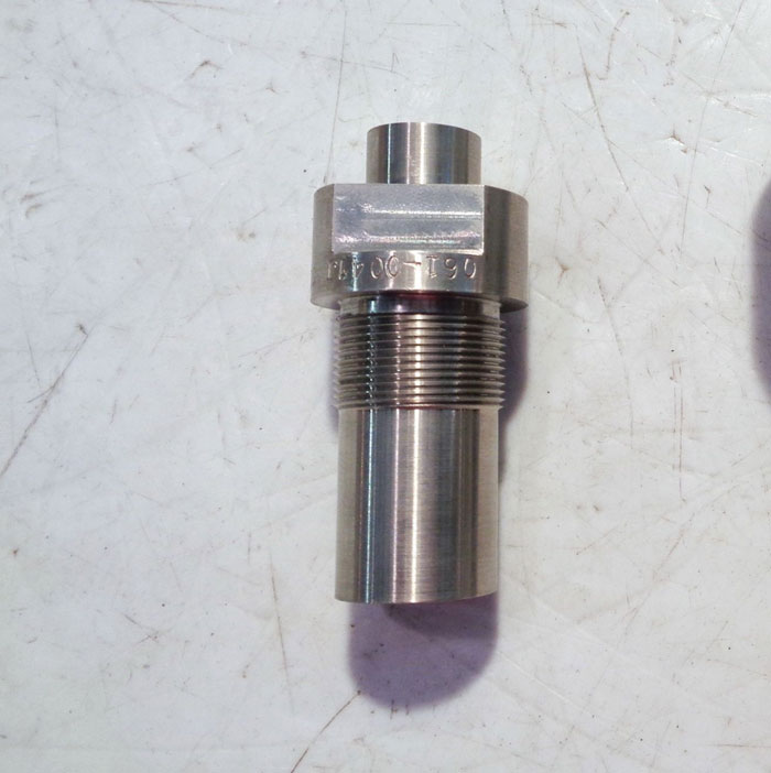 SCHUTTE & KOERTING STAINLESS NOZZLE 1"