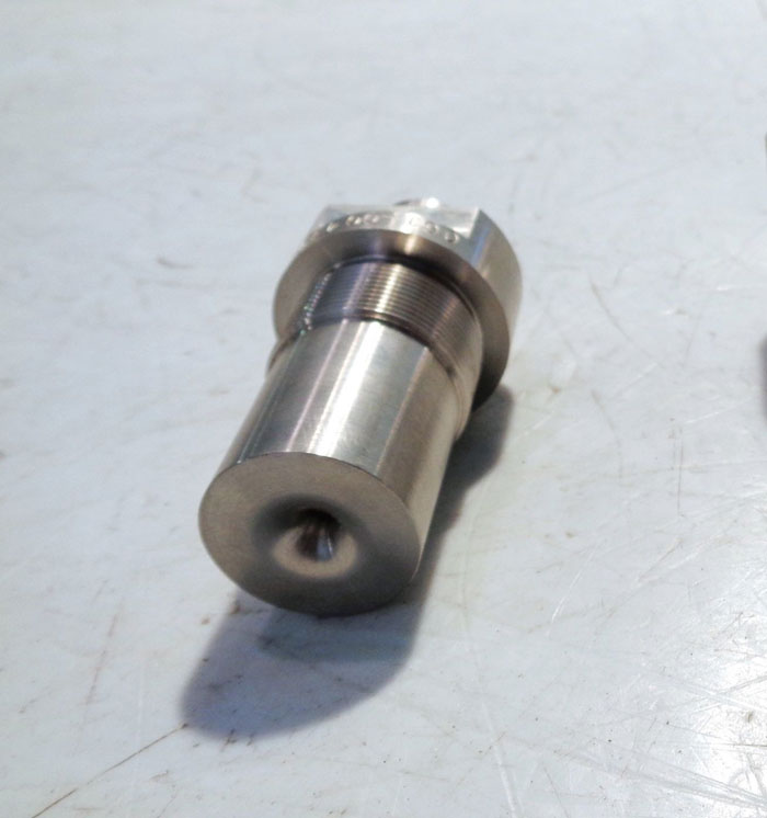 SCHUTTE & KOERTING STAINLESS NOZZLE 1"