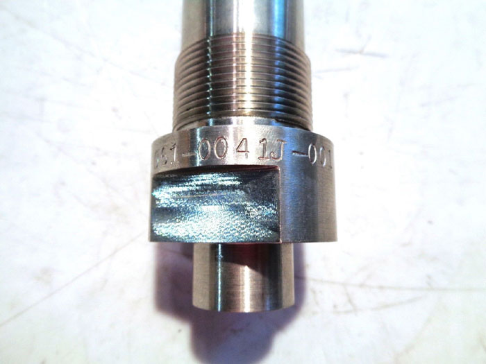 SCHUTTE & KOERTING STAINLESS NOZZLE 1"
