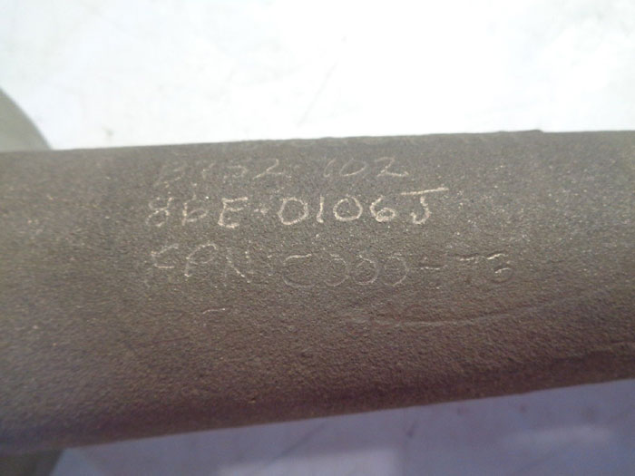SCHUTTE & KOERTING ZIRCONIUM 2" STEAM EJECTOR 063-00275-001