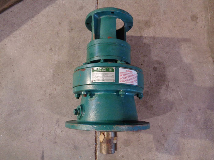 SUMITOMO SM-CYCLO REDUCER HVC3145/10