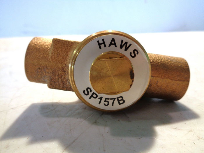HAWS 1/2" SCALD PROTECTION VALVE SP157B