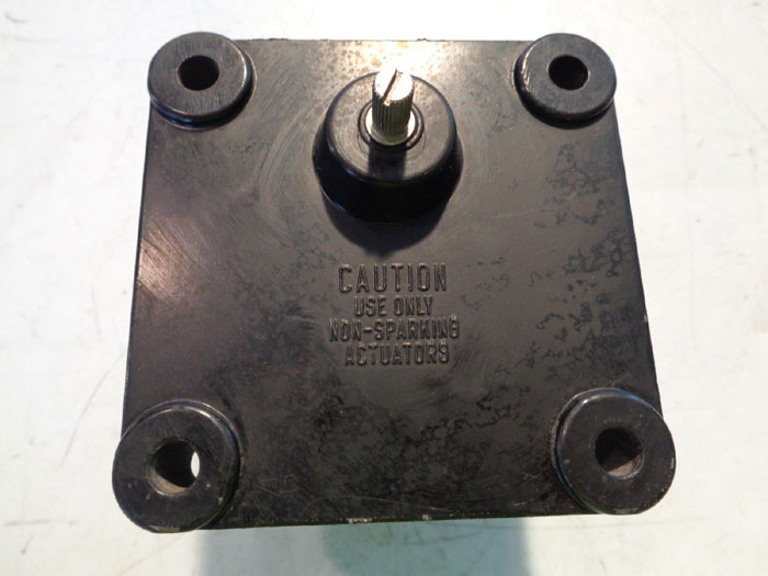 WHITEY EXPLOSION PROOF MICRO SWITCH 12CX200