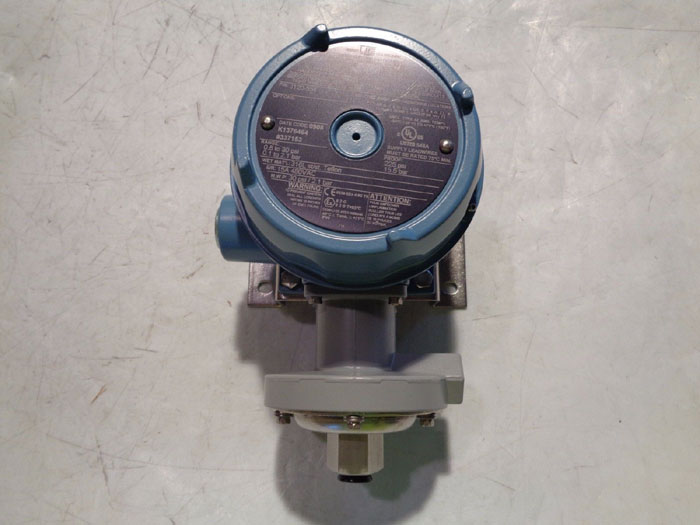 UNITED ELECTRIC J120-554 EXPLOSION PROOF PRESSURE SWITCH