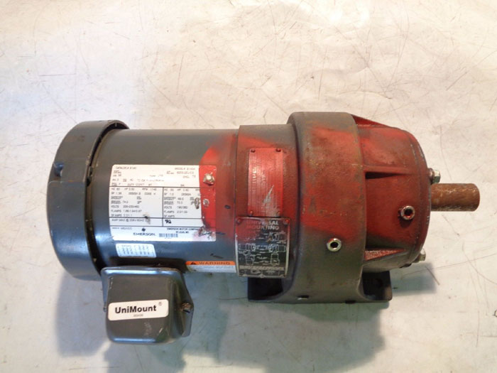 SYNCROGEAR MODULE PARALLEL SHAFT GEAR REDUCER