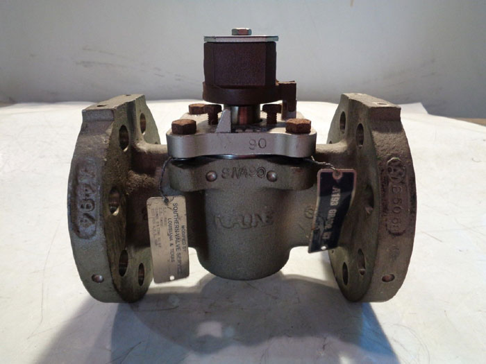 TUFLINE 2" 300# PLUG VALVE 983104