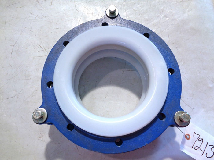 RESISTOFLEX 8" 150# PTFE EXPANSION JOINT, 2-CONVOLUTE