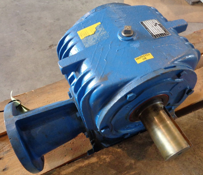 TEXTRON CONEDRIVE RIGHT ANGLE GEAR BOX MHU50-2