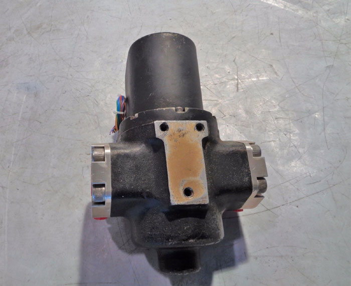 PRECISION ENGINE CONTROLS FUEL METERING VALVE MOD: VG1.5-440, PART: 70700097-10