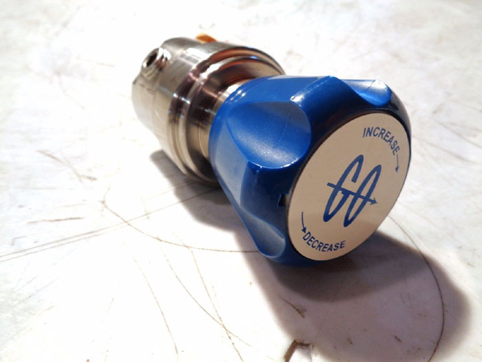 GO REGULATOR PR11A11B3C111