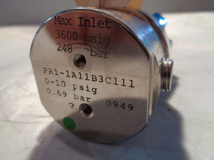 GO REGULATOR PR11A11B3C111