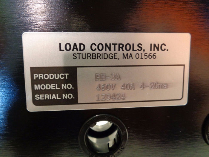 LOAD CONTROLS POWERCELL PH-3A