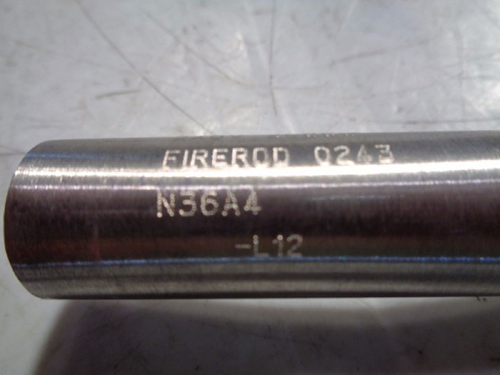 LOT OF (2) WATLOW FIRE RODS N36A4-L12