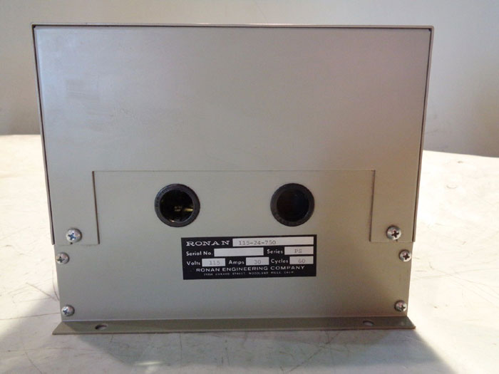 RONAN PS SERIES POWER SUPPLY 115-24-750