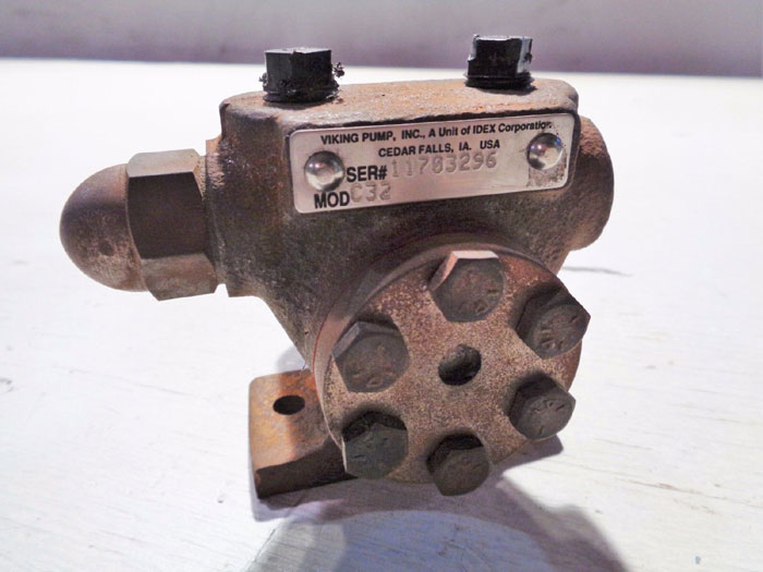 VIKING GENERAL PURPOSE GEAR PUMP - MODEL FV878A