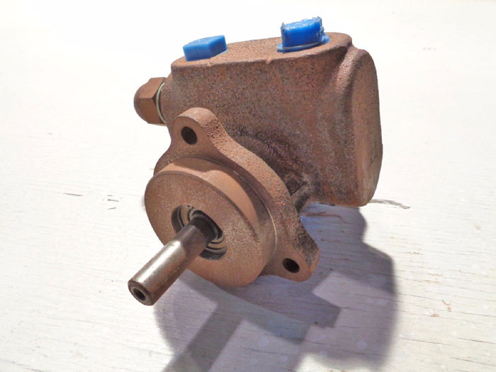 VIKING GENERAL PURPOSE GEAR PUMP - MODEL FV878A