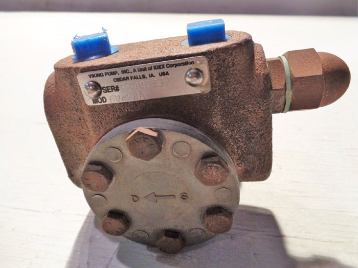 VIKING GENERAL PURPOSE GEAR PUMP - MODEL FV878A