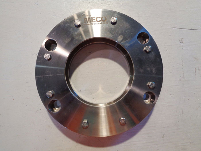 MECO 6" X 10.5" SPLIT SEAL STAINLESS AHSLXW550