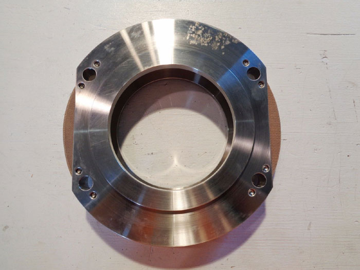 MECO 6" X 10.5" SPLIT SEAL STAINLESS AHSLXW550