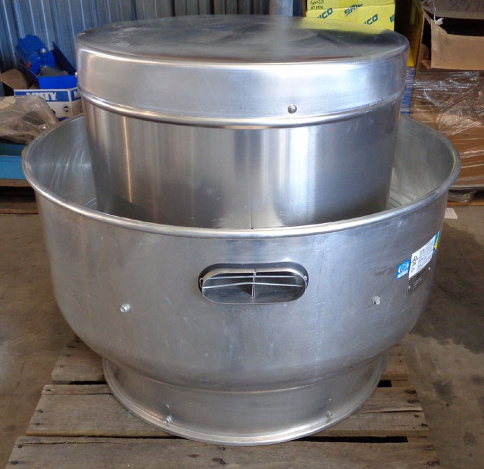 GREENHECK WALL EXHAUST FAN CW180BX