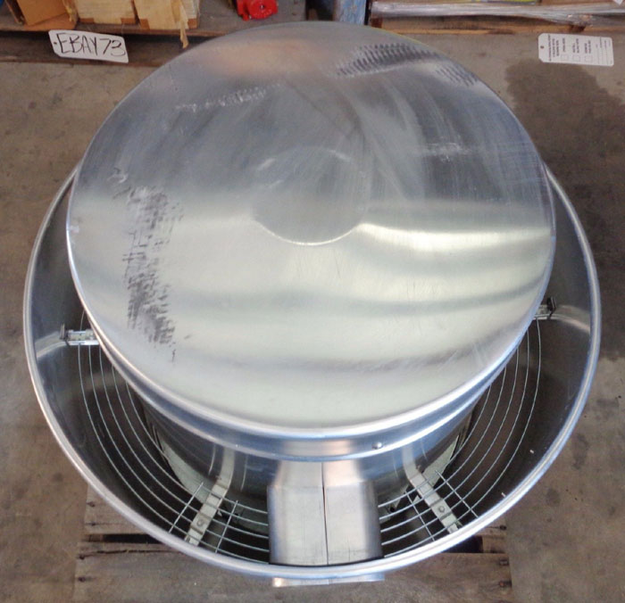 GREENHECK WALL EXHAUST FAN CW180BX