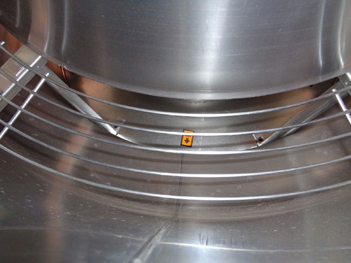 GREENHECK WALL EXHAUST FAN CW180BX