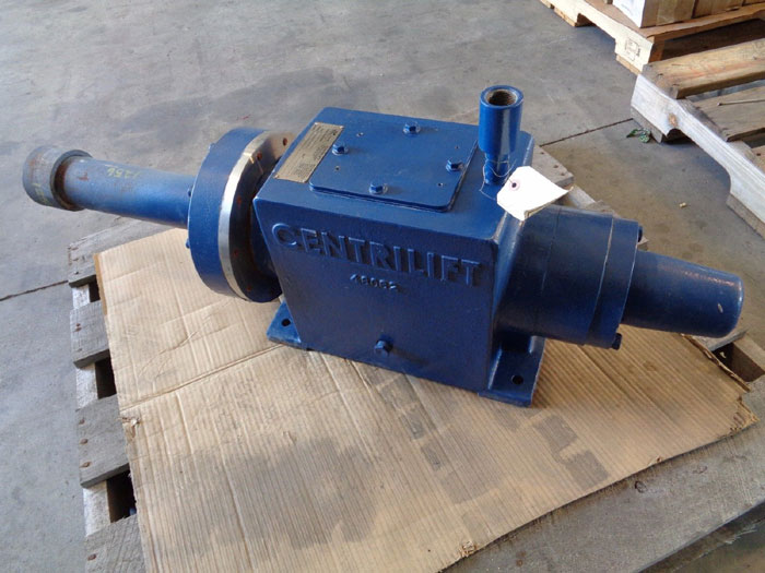 BAKER HUGHES CENTRILIFT MULTISTAGE CENTRIFUGAL PUMP, HTC 5.XE, #CSE27818HZ15