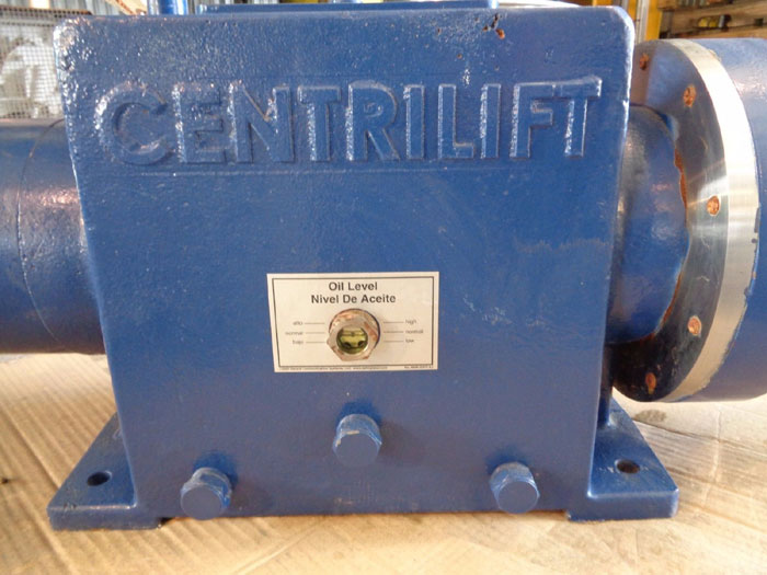 BAKER HUGHES CENTRILIFT MULTISTAGE CENTRIFUGAL PUMP, HTC 5.XE, #CSE27818HZ15