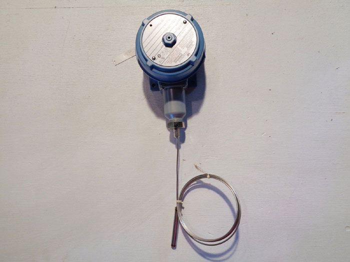 UNITED ELECTRIC EXPLOSION PROOF TEMPERATURE SWITCH F120-7BS