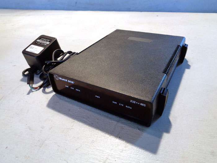 BLACK BOX CORP INTERFACE CONVERTER STANDALONE IC485A