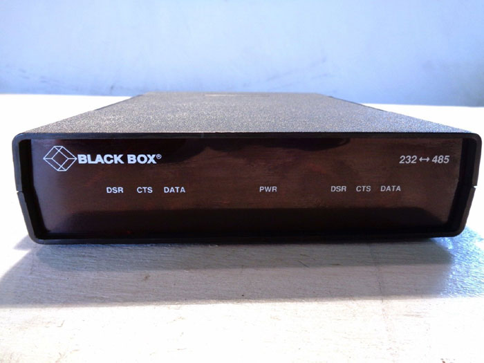 BLACK BOX CORP INTERFACE CONVERTER STANDALONE IC485A