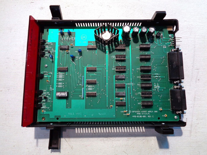 BLACK BOX CORP INTERFACE CONVERTER STANDALONE IC485A