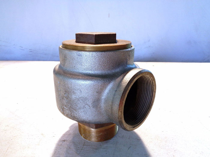 KO 3" x 3" RELIEF VALVE C7797