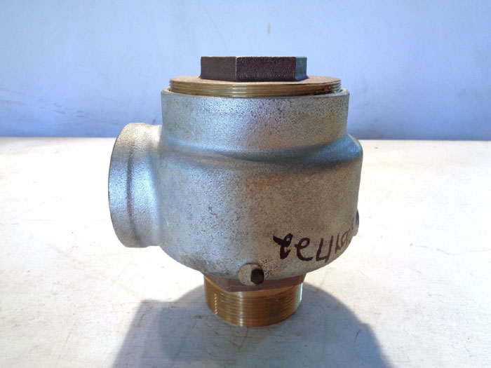 KO 3" x 3" RELIEF VALVE C7797