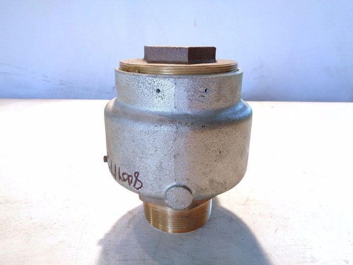 KO 3" x 3" RELIEF VALVE C7797