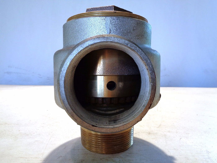 KO 3" x 3" RELIEF VALVE C7797