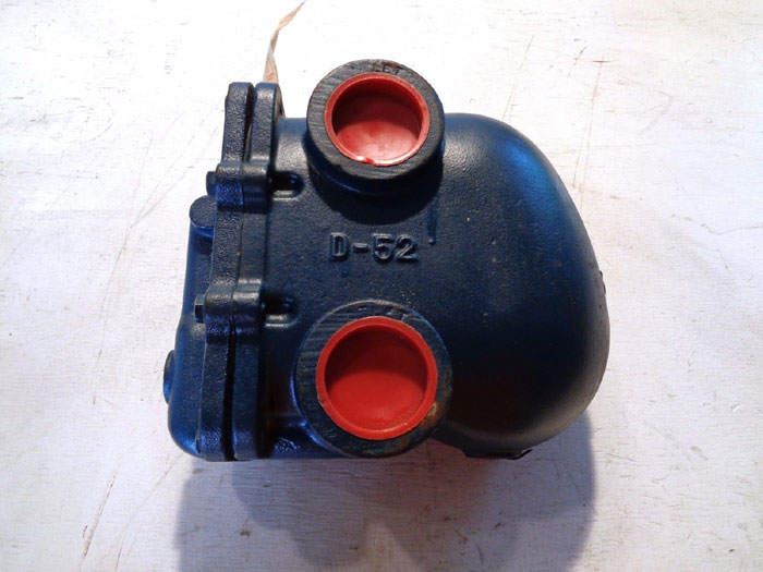 ARMSTRONG FLOAT & THERMOSTATIC STEAM TRAP 75-A8