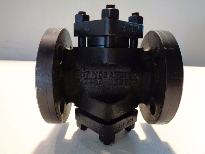 SPIRAX SARCO 3/4" 600# THERMODYNAMIC STEAM TRAP TD62LM