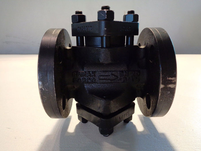 SPIRAX SARCO 3/4" 600# THERMODYNAMIC STEAM TRAP TD62LM