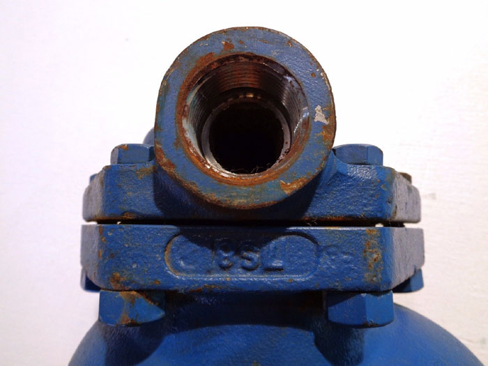 SPIRAX SARCO 1" STEAM TRAP FT450 4.5 (66222)