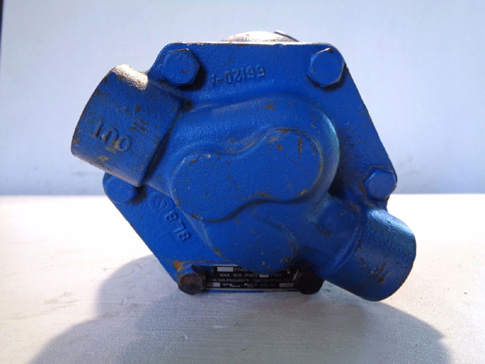 SPIRAX SARCO 1" STEAM TRAP FT450 4.5 (66222)