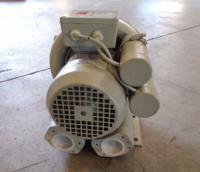 SIEMENS ELMO-G 1-1/2" VACUUM PUMP